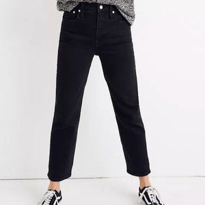 Never Been Worn! Madewell Straight Jeans